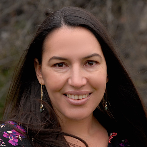 Headshot of woman